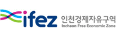 인천경제자유구역청 로고.[홈페이지 캡처]